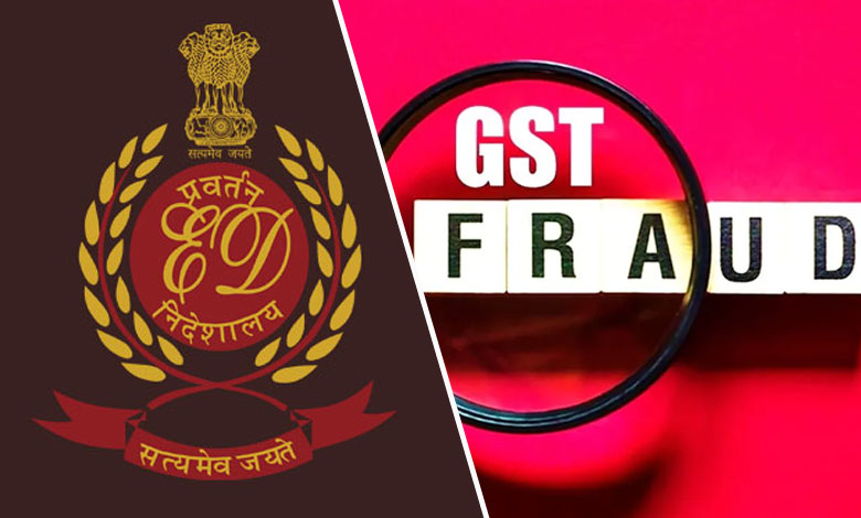 ED conducts raids in Gujarat in GST fraud case