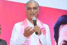 Harish Rao Condemns Congress Government's Suspension of 163 Agricultural Extension Officers in Telangana