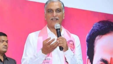 Harish Rao Condemns Congress Government's Suspension of 163 Agricultural Extension Officers in Telangana