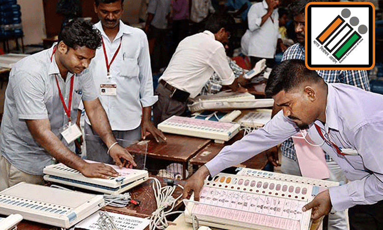 Counting of votes begins in Haryana