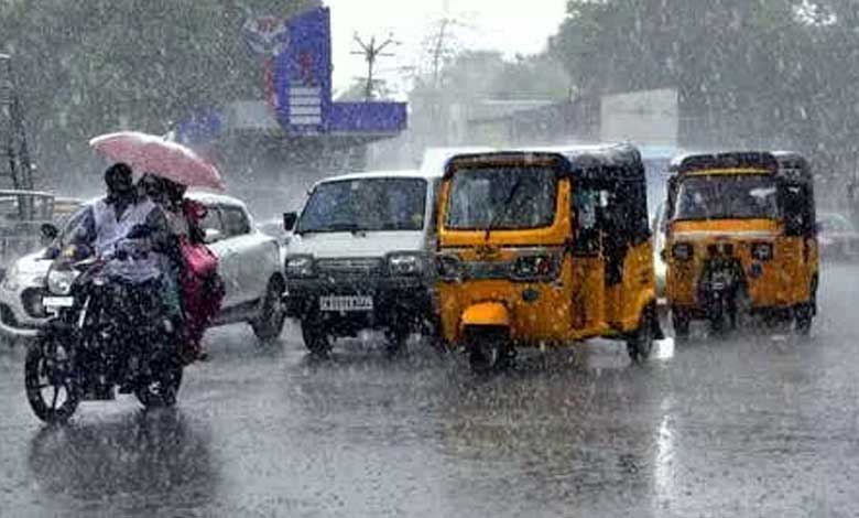 Heavy rainfall forecast for parts of Andhra Pradesh from Oct 14 to 17