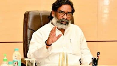 JMM releases 1st list of 35 candidates for Jharkhand polls, Hemant Soren fielded from Barhait