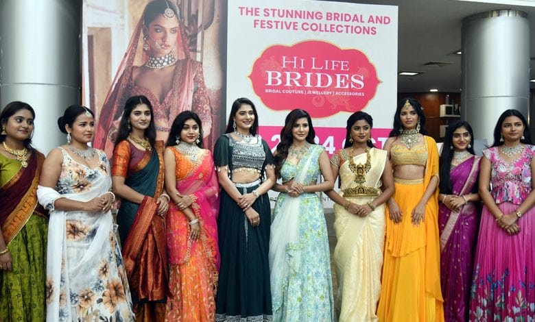 “HI LIFE BRIDES” Exhibition Returns to Hyderabad: A Premier Wedding, Bridal & Festive Showcase