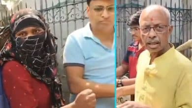 ‘If You Don’t Say Jai Shri Ram, I Won’t Give You Food’: Video of Hindu Man Refusing Food to Muslim Woman Goes Viral