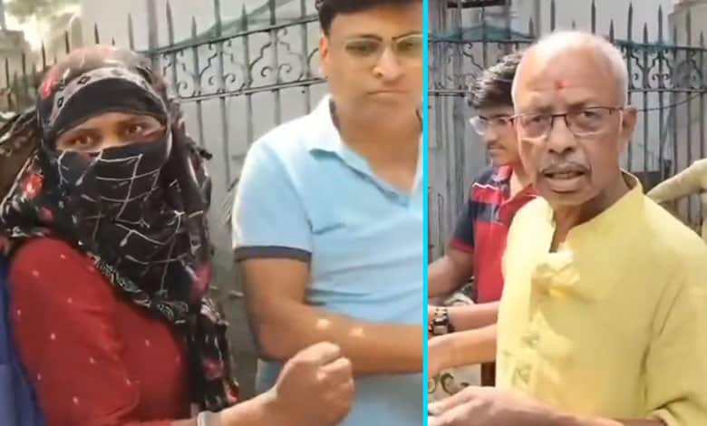 ‘If You Don’t Say Jai Shri Ram, I Won’t Give You Food’: Video of Hindu Man Refusing Food to Muslim Woman Goes Viral