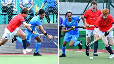 India beat Great Britain in Sultan of Johor Cup