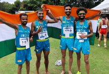 India wins 7 gold at Asian Cross Country in Hong Kong