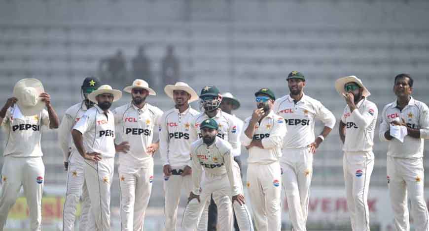 Hussain urges caution for Pakistan after win on used pitch, calls for consistency in team selection