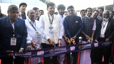 Shri D. Sridhar Babu Inaugurates Hyderabad International Jewellery Show - Diwali Edition