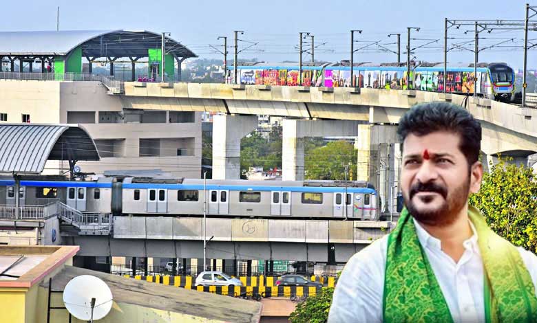 Hyderabad Metro’s Second Phase Expected to be Completed in Four Years, Says Telangana Government