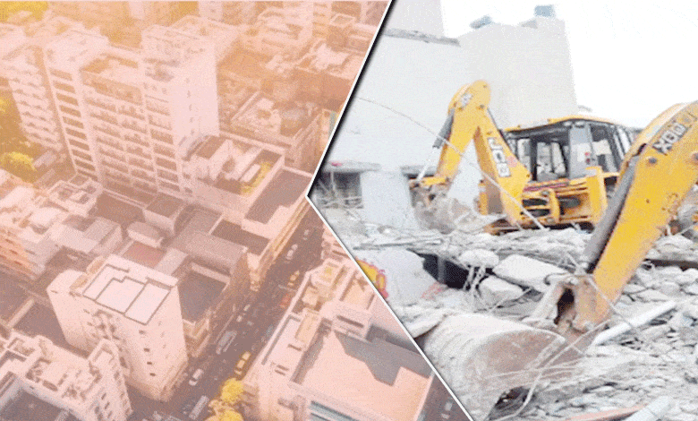 Hyderabad's Real Estate Market Faces Sales Dip Amidst Hydra and Musi Project Demolitions?