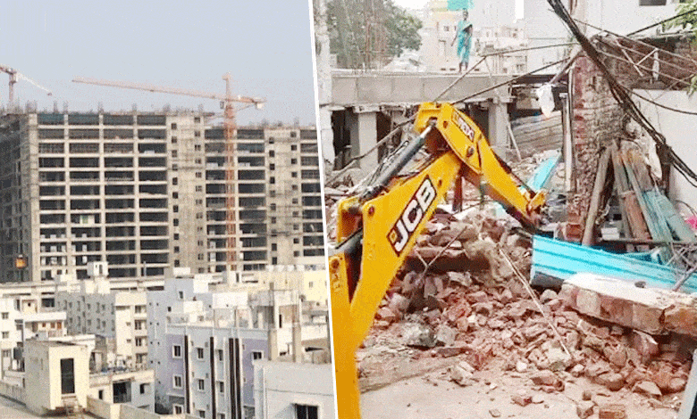 Hydra’s Bulldozer Operations: Targeting Only Poor Homes While Major Buildings Escape Scrutiny