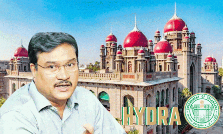 Demolition Drive in Aminpur: Telangana High Court Issues Notice to HYDRA and District Collector