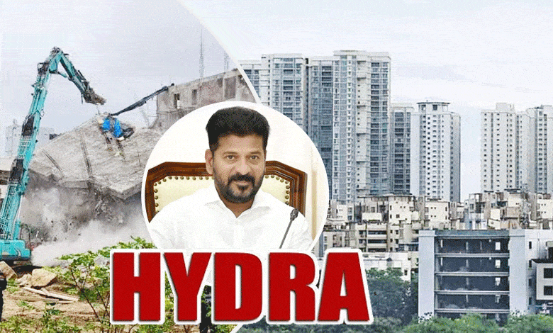 Hyderabad's Real Estate Under Pressure Amidst Hydra Demolition Drive