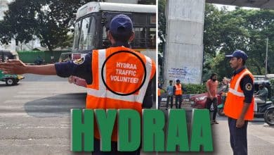 After Demolition Drive in Hyderabad, HYDRA Volunteers Work to Control City Traffic