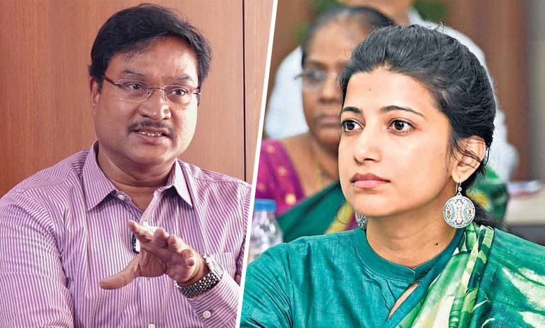 Rangnath vs Amrapali: A Cold War Brewing Within GHMC Leadership