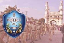 Hyderabad Police implement strict measures against gatherings and public meetings to maintain city safety and order.