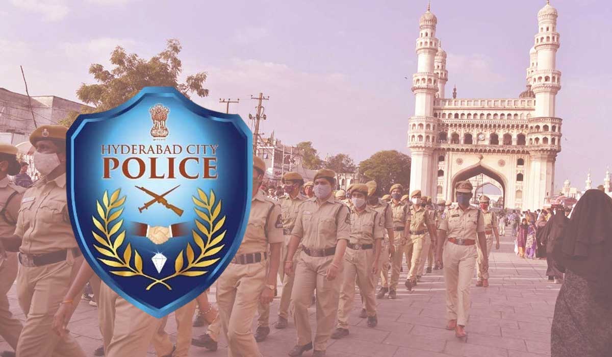 Commissioner of Police, Hyderabad City Issues Prohibition Ban Notification