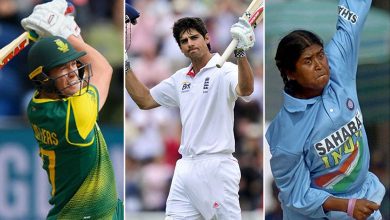 Neetu David, AB de Villiers and Alastair Cook inducted into ICC Hall of Fame