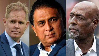 Mumbai: Legendary Vivian Richards, Sunil Gavaskar and Shaun Pollock were on Saturday announced as the governing council members of the International Masters League tournament.