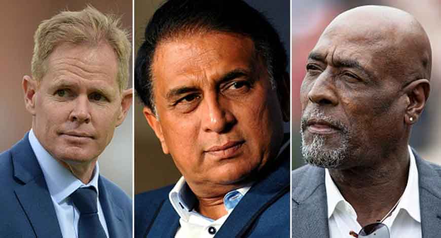 Mumbai: Legendary Vivian Richards, Sunil Gavaskar and Shaun Pollock were on Saturday announced as the governing council members of the International Masters League tournament.