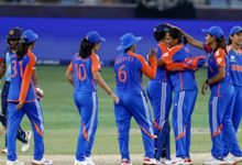 Women’s T20 WC: All-round India get massive NRR boost with 82-run thrashing of SL (ld)