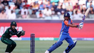 India beat Pakistan by 6 wickets in Women's T20 World Cup