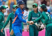 India-Pakistan Women's T20 WC clash set new attendance record in tournament's history