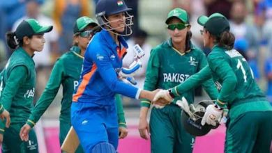 India-Pakistan Women's T20 WC clash set new attendance record in tournament's history