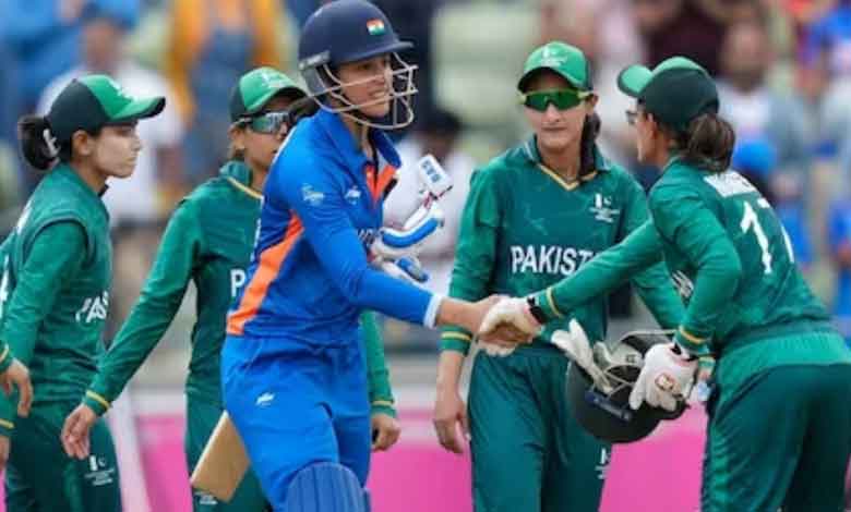 India-Pakistan Women's T20 WC clash set new attendance record in tournament's history