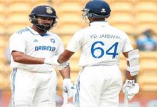 India trail by 299 at Tea, face uphill task