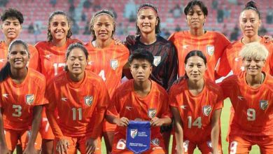 India Women secure 5-2 win over Pak at SAFF