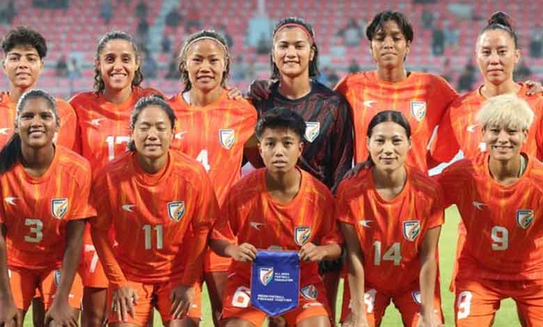 India Women secure 5-2 win over Pak at SAFF