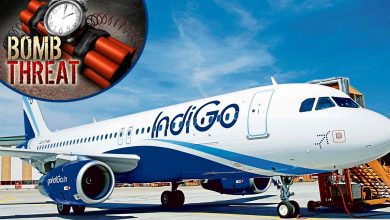 IndiGo Mumbai-Delhi flight diverted to Ahmedabad after bomb threat