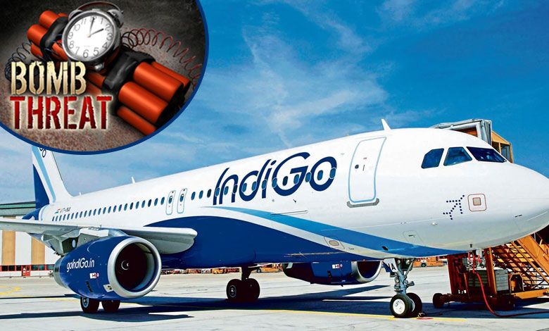 IndiGo Mumbai-Delhi flight diverted to Ahmedabad after bomb threat