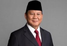 Indonesia swears in Prabowo Subianto as country's eighth president