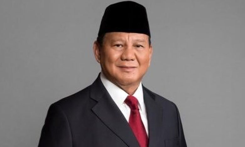 Indonesia swears in Prabowo Subianto as country's eighth president