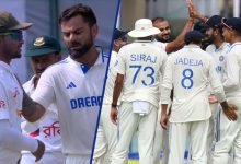 India Completes 2-0 Series Sweep Against Bangladesh with Seven-Wicket Victory in Kanpur