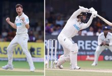 New Zealand in driver's seat after bundling out India for embarrassing 46