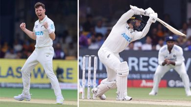 New Zealand in driver's seat after bundling out India for embarrassing 46