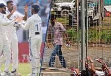 Lack of water bottles leaves fans angry during India-NZ Test, MCA apologizes