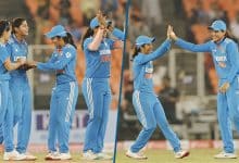 India Triumphs Over New Zealand by 59 Runs in First Women's ODI