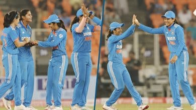 India Triumphs Over New Zealand by 59 Runs in First Women's ODI