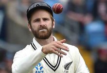 Injury blow for New Zealand with Williamson set to miss start of India series