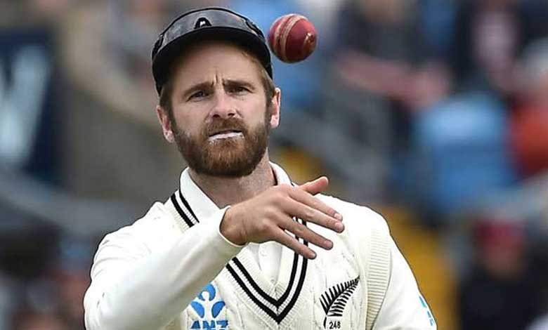 Injury blow for New Zealand with Williamson set to miss start of India series