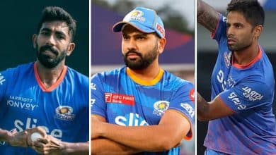 IPL 2025: Bumrah, Suryakumar, Hardik, Rohit & Tilak among Mumbai Indians’ retentions