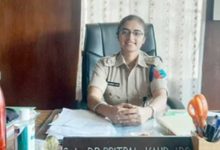 Nagaland IPS officer wins international award for exemplary leadership