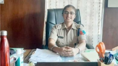 Nagaland IPS officer wins international award for exemplary leadership