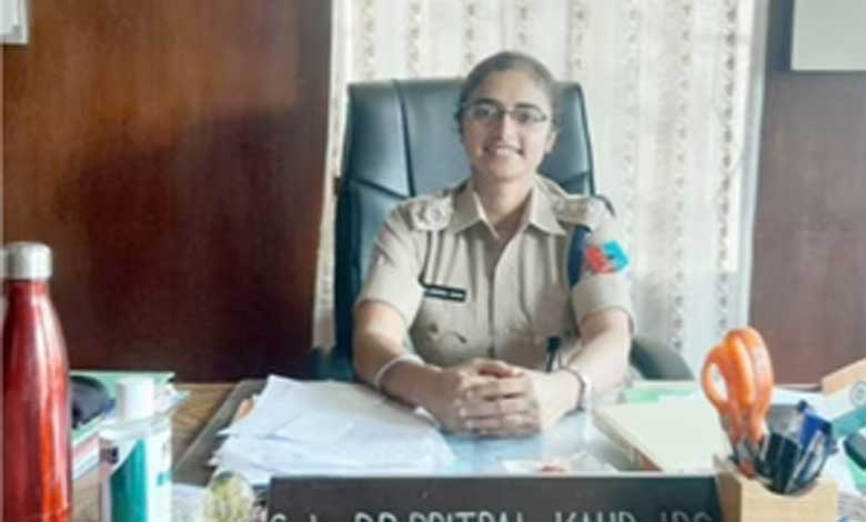 Nagaland IPS officer wins international award for exemplary leadership