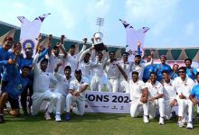 Irani Cup: Mumbai end 27-year wait, bag 15th title with commanding win over RoI